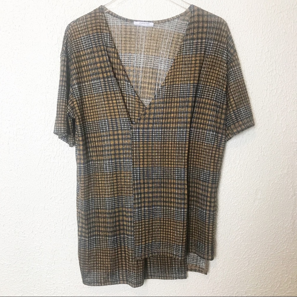 ZARA | Blouse